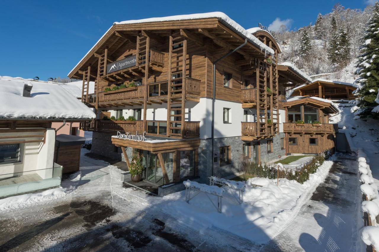 Der Zirmhof In Saalbach - Joker Card Included In Summer Bagian luar foto