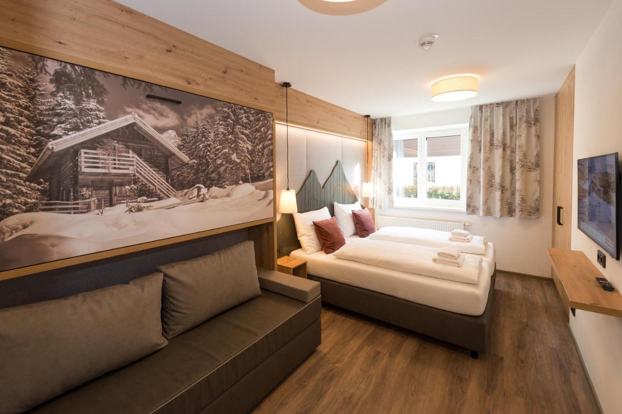 Der Zirmhof In Saalbach - Joker Card Included In Summer Bagian luar foto