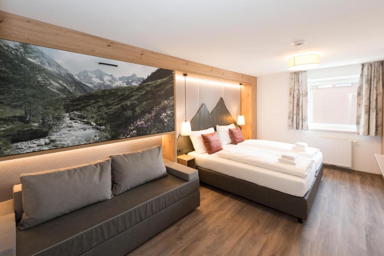 Der Zirmhof In Saalbach - Joker Card Included In Summer Bagian luar foto
