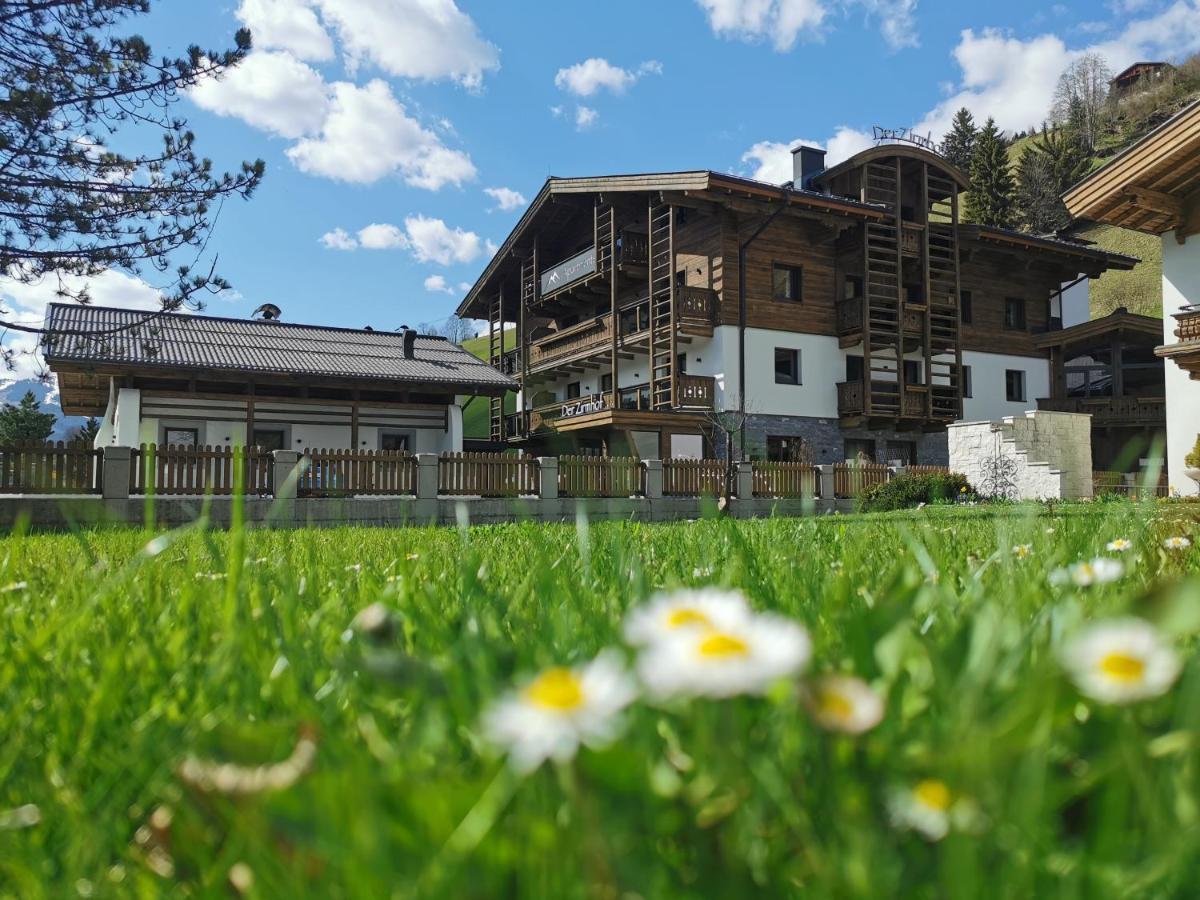 Der Zirmhof In Saalbach - Joker Card Included In Summer Bagian luar foto